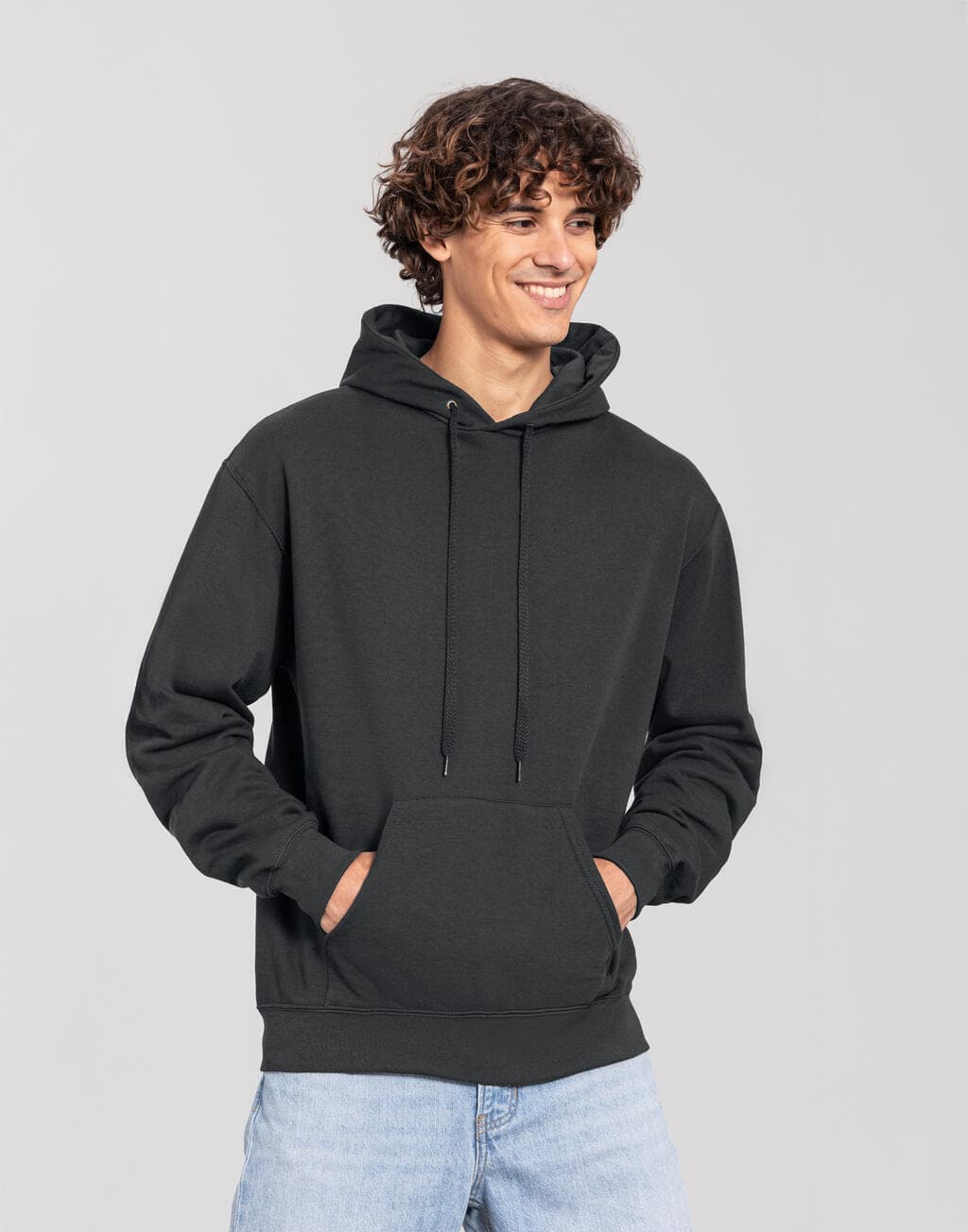 Iconic 250 Hooded Sweat - vue 2
