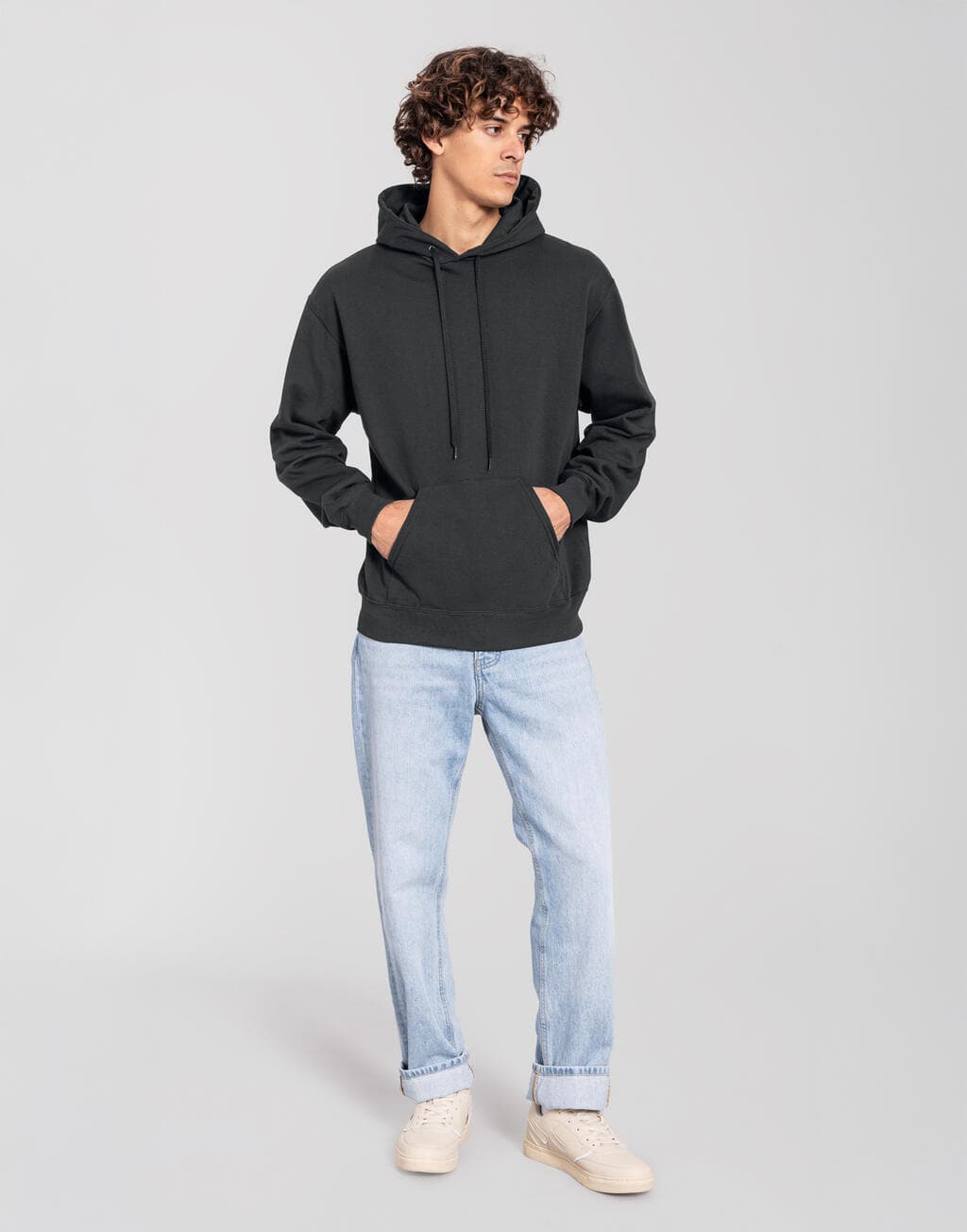 Iconic 250 Hooded Sweat - vue 5