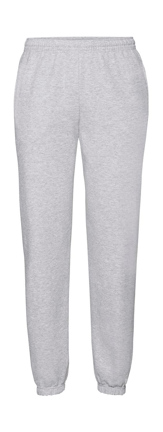 Classic Elasticated Cuff Jog Pants - vue 5