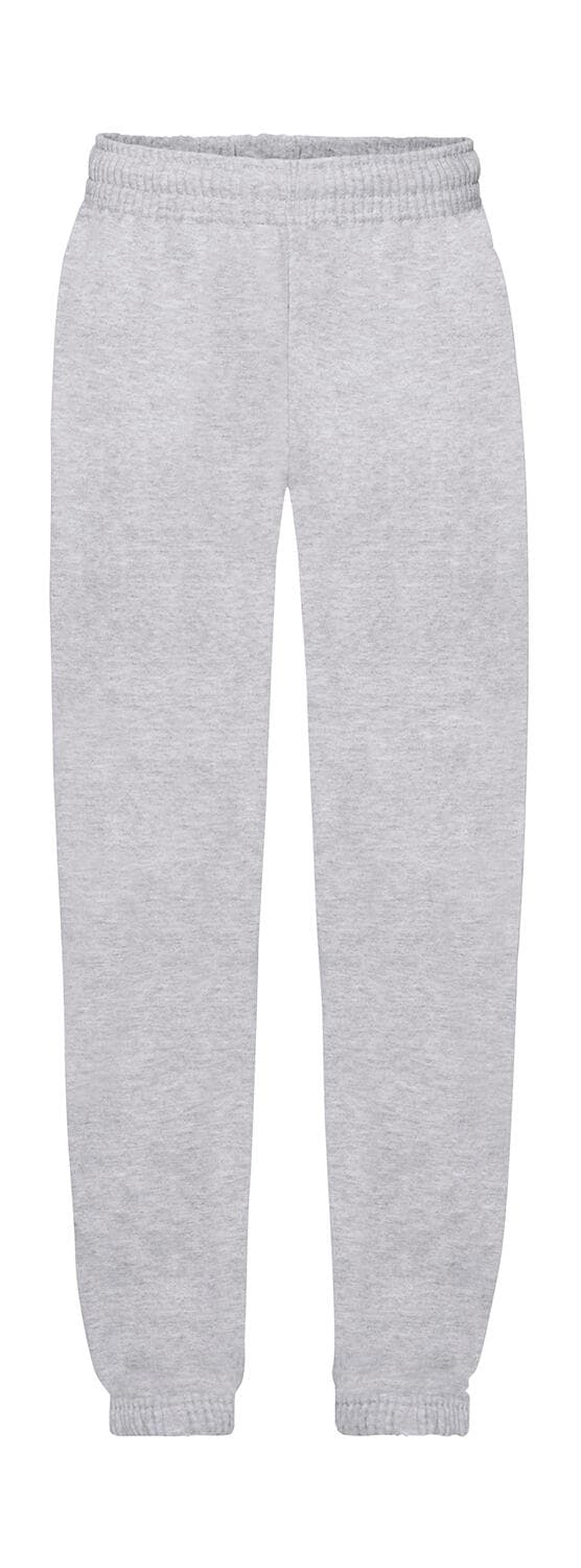 Kids Classic Elasticated Cuff Jog Pants - vue 5
