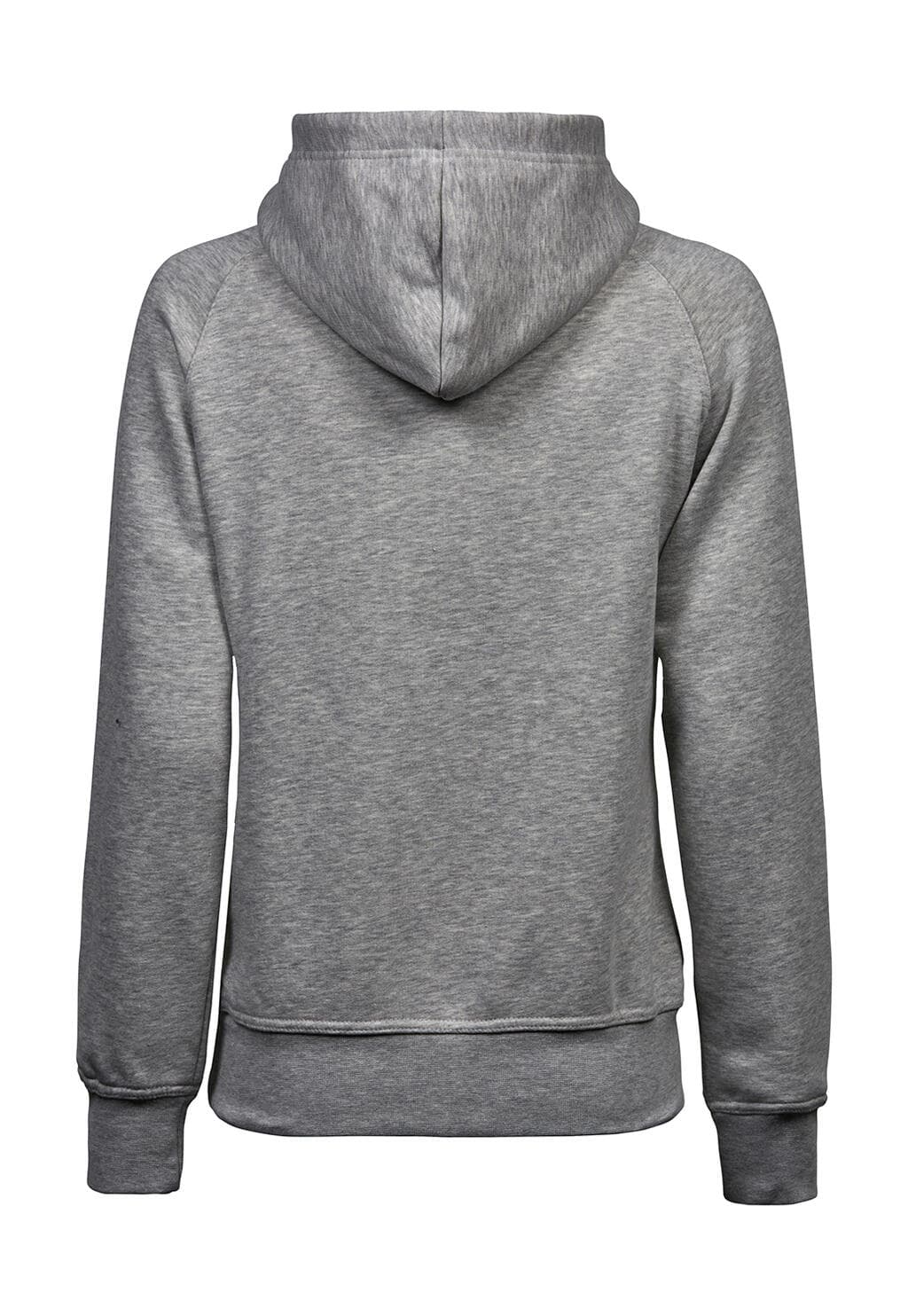 Ladies Hooded Sweat - vue 4