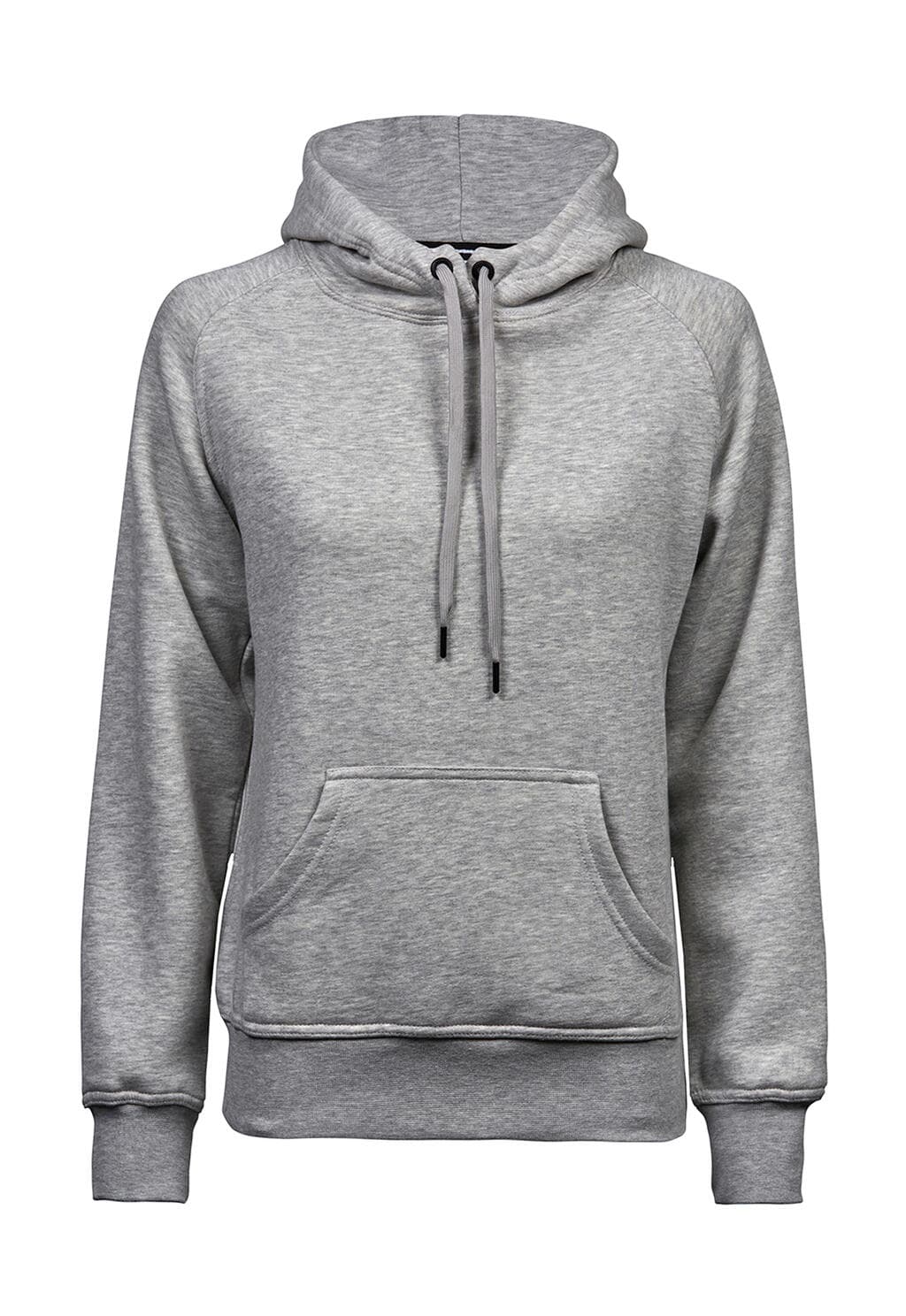 Ladies Hooded Sweat - vue 2