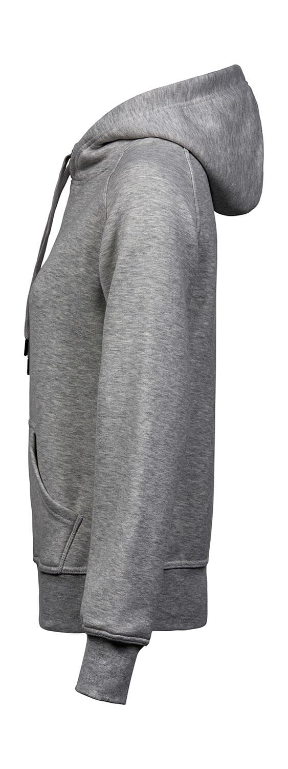 Ladies Hooded Sweat - vue 3