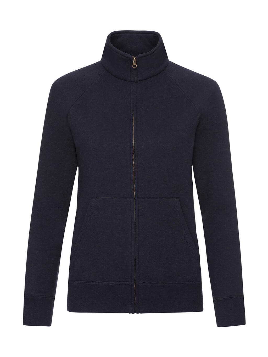 Ladies Premium Sweat Jacket - vue 5
