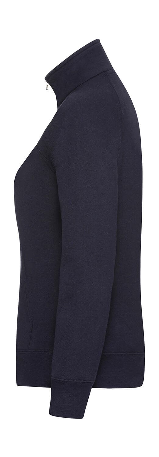 Ladies Premium Sweat Jacket - vue 6