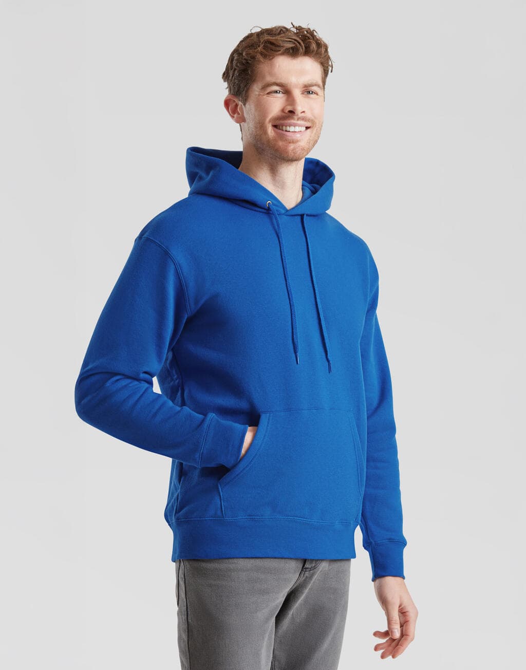 Premium Hooded Sweat - vue 2