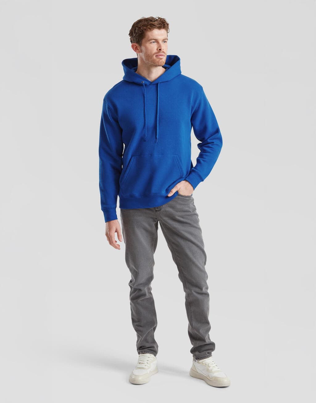 Premium Hooded Sweat - vue 3
