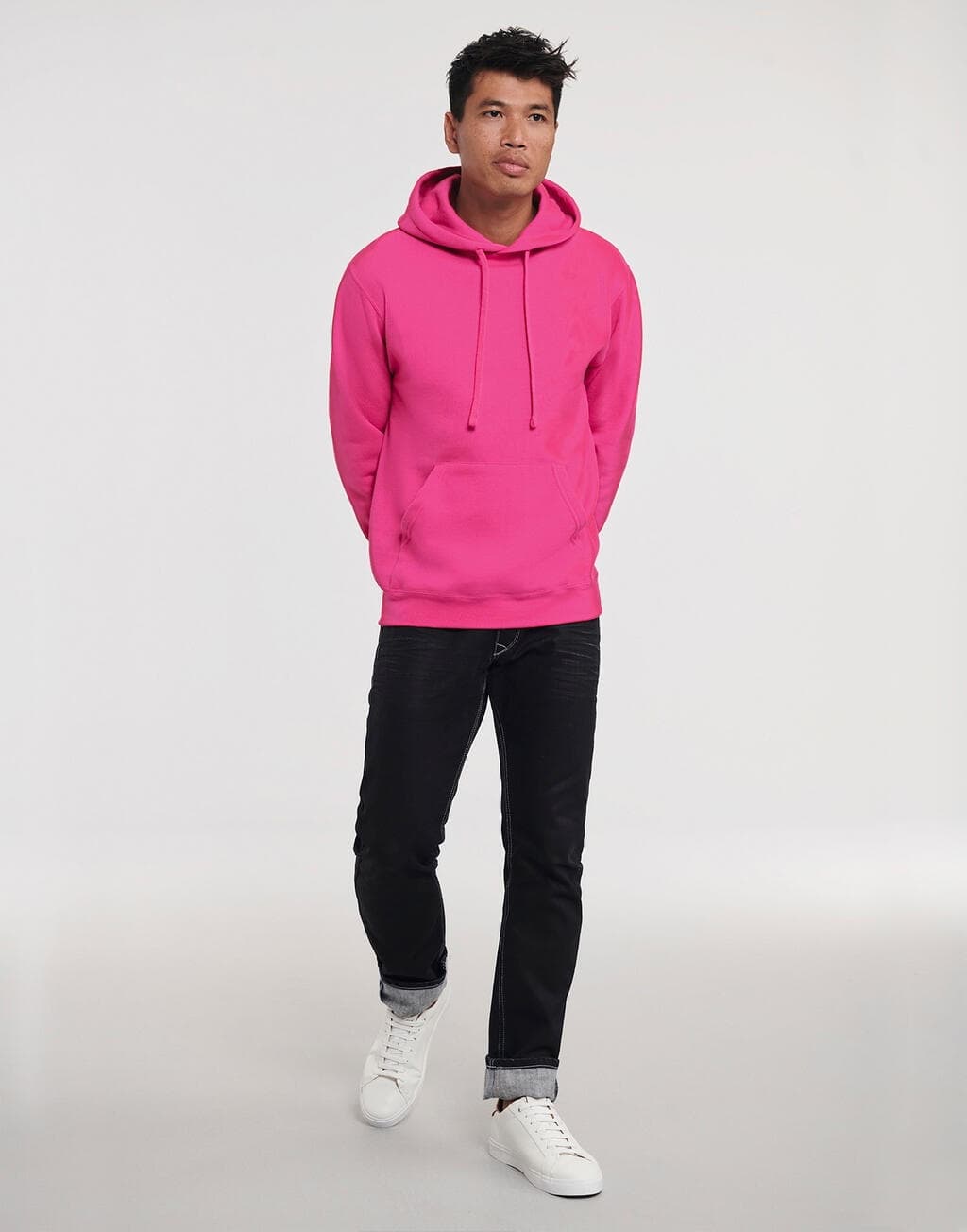 Hooded Sweatshirt - vue 3