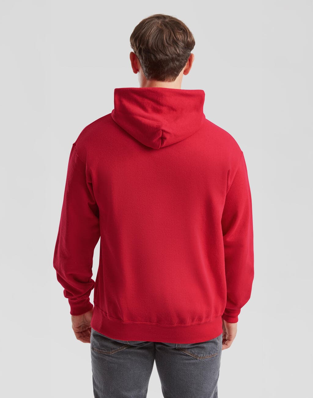 Classic Hooded Sweat - vue 6