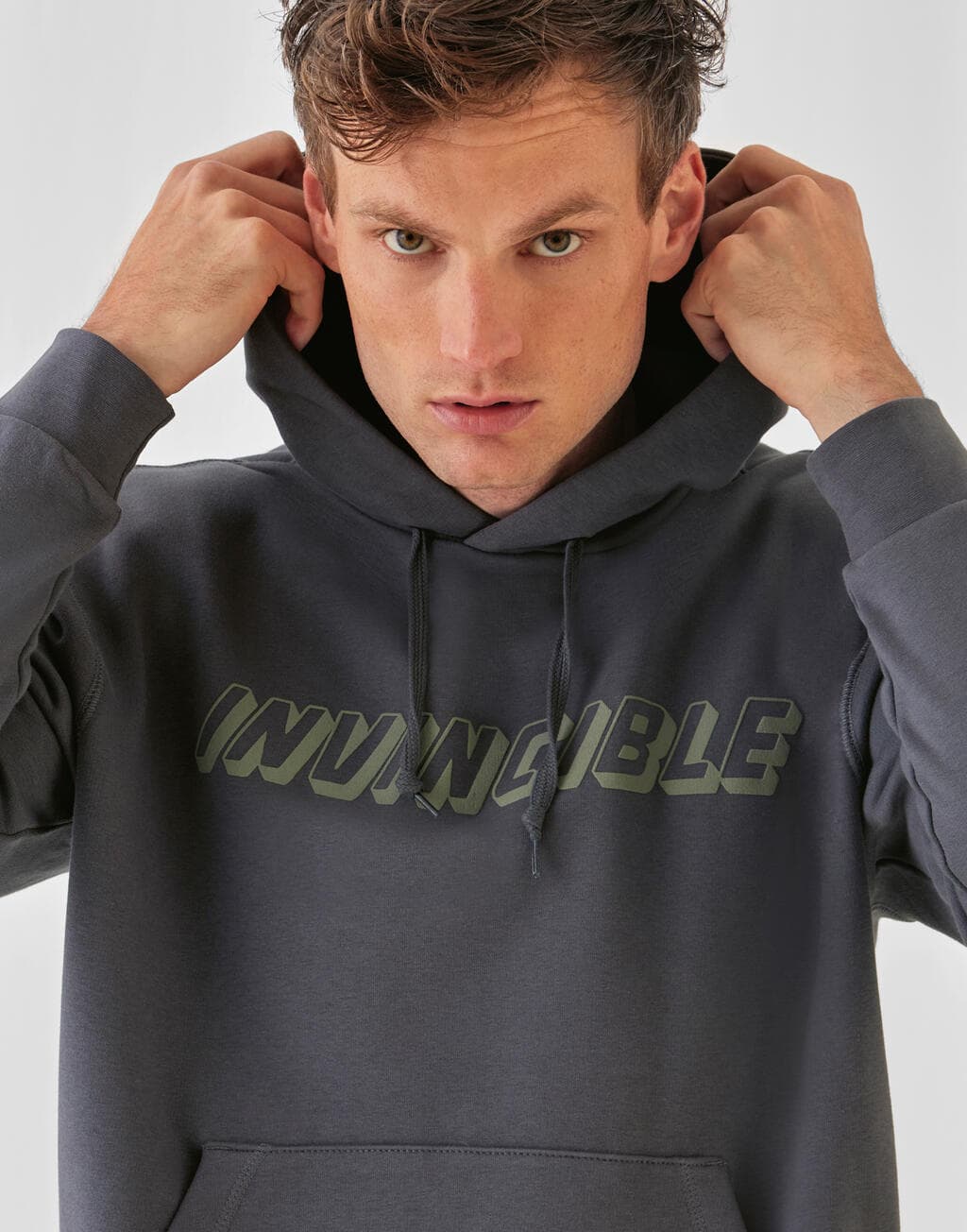 Hooded Sweatshirt - vue 2