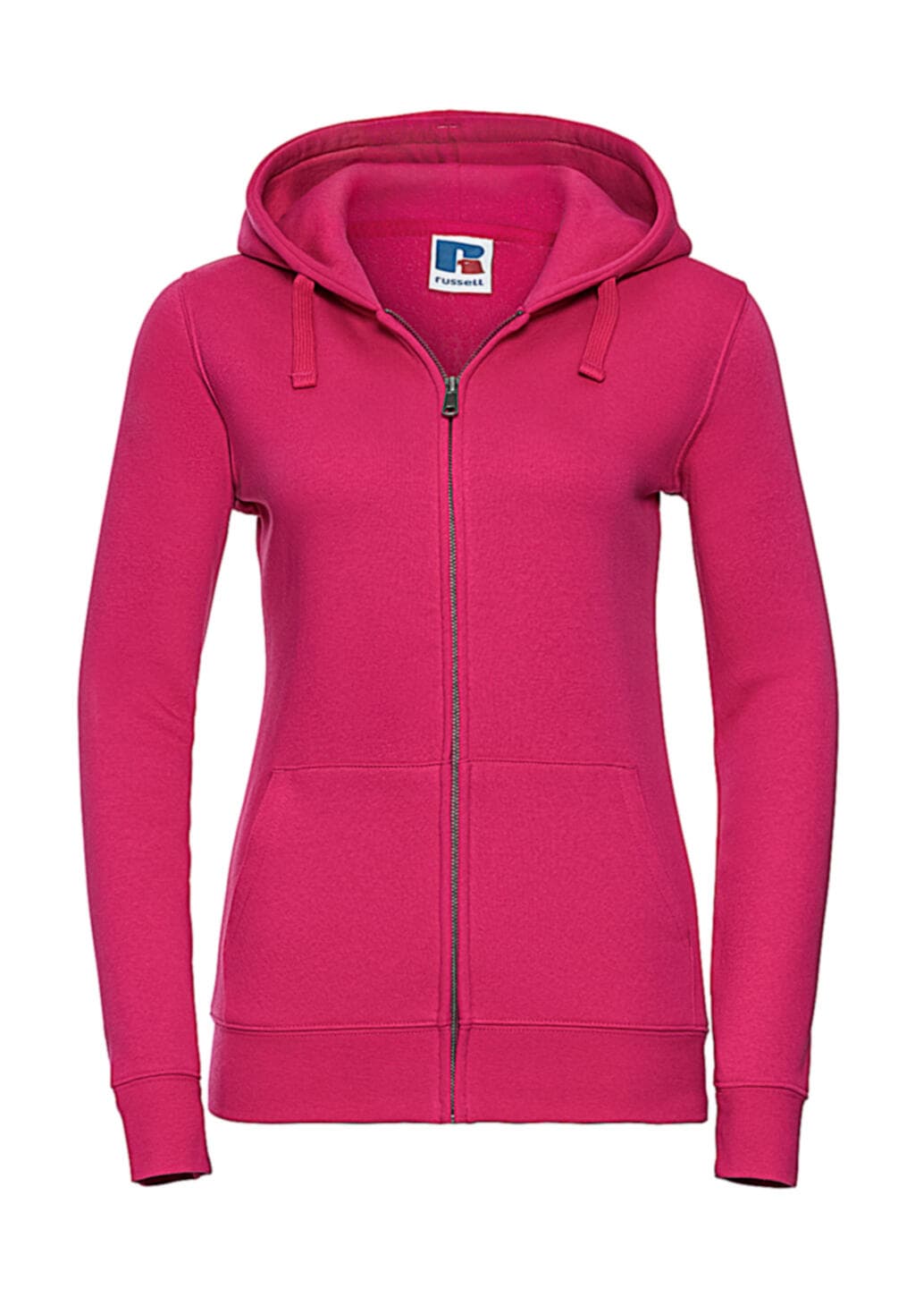 Ladies' Authentic Zipped Hood - vue 5