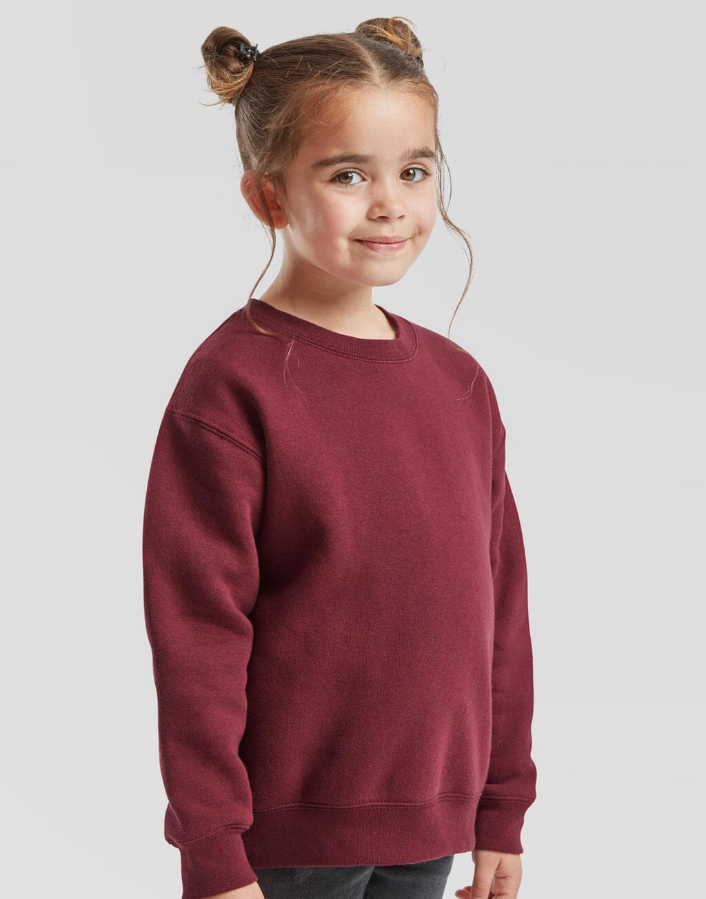 Kids Premium Set-In Sweat - vue 2