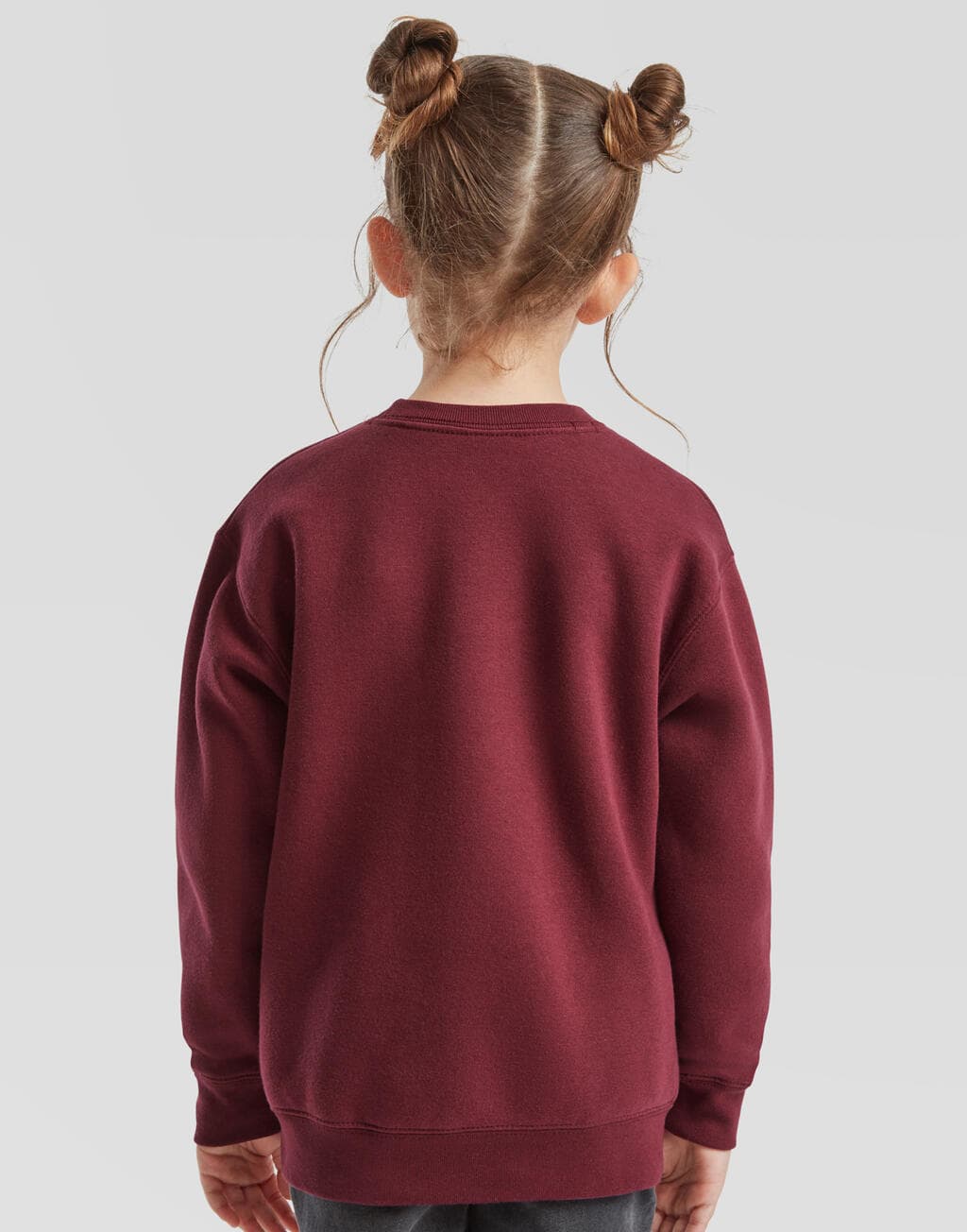 Kids Premium Set-In Sweat - vue 4
