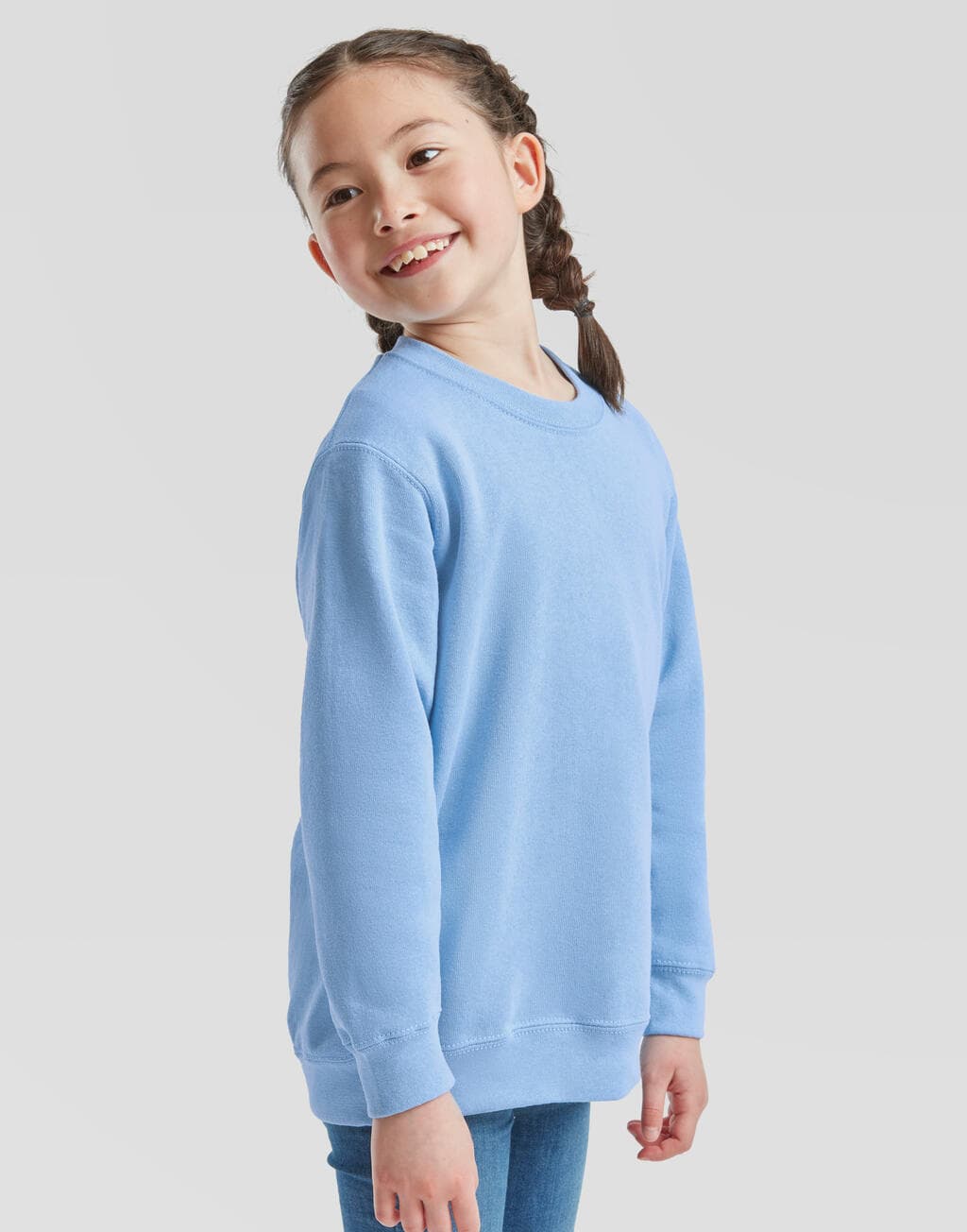 Kids Classic Set-In Sweat - vue 2