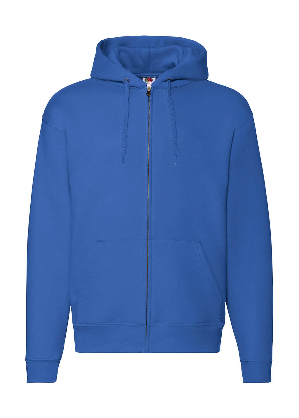 Premium Hooded Zip Sweat - vue 6