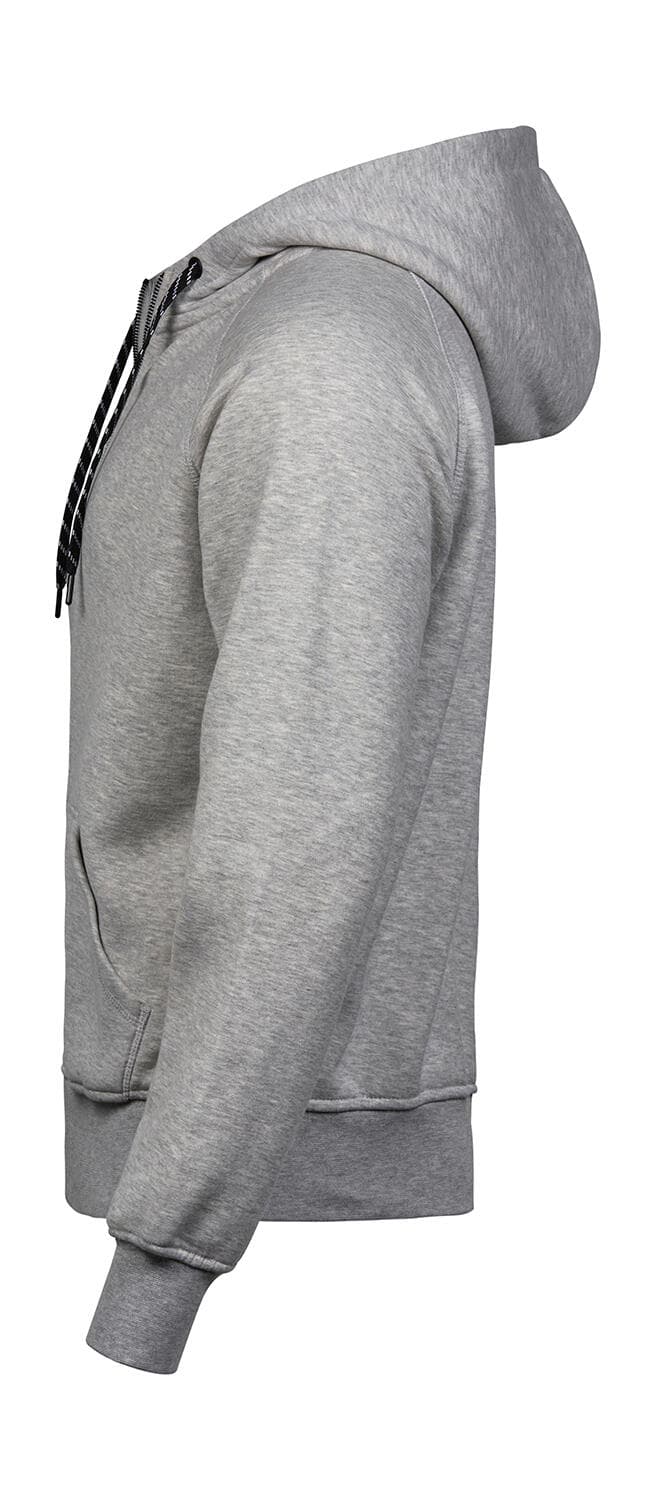 Fashion Full Zip Hood - vue 3