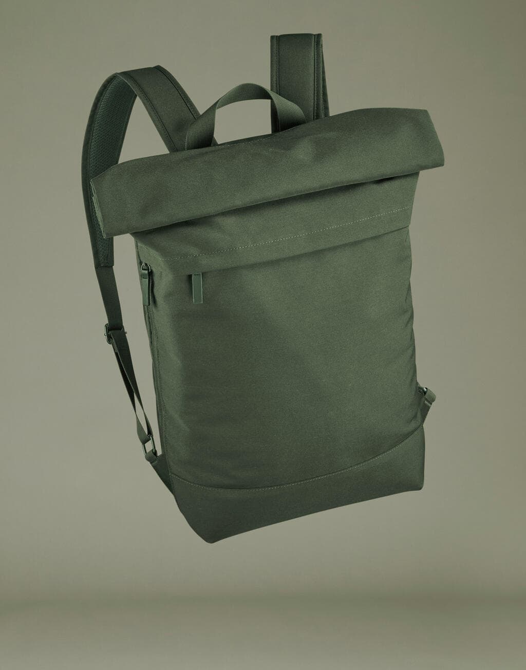 Simplicity Roll-Top Backpack - vue 4
