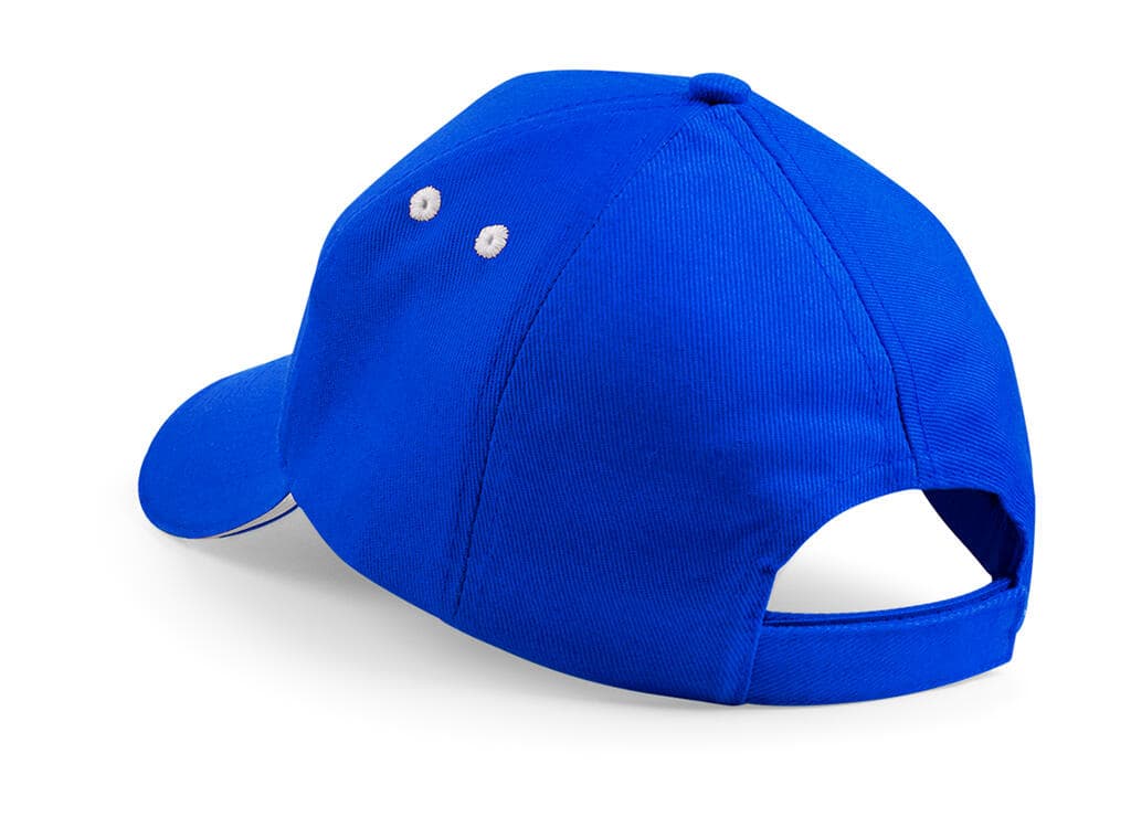 Ultimate 5 Panel Cap - Sandwich Peak - vue 5