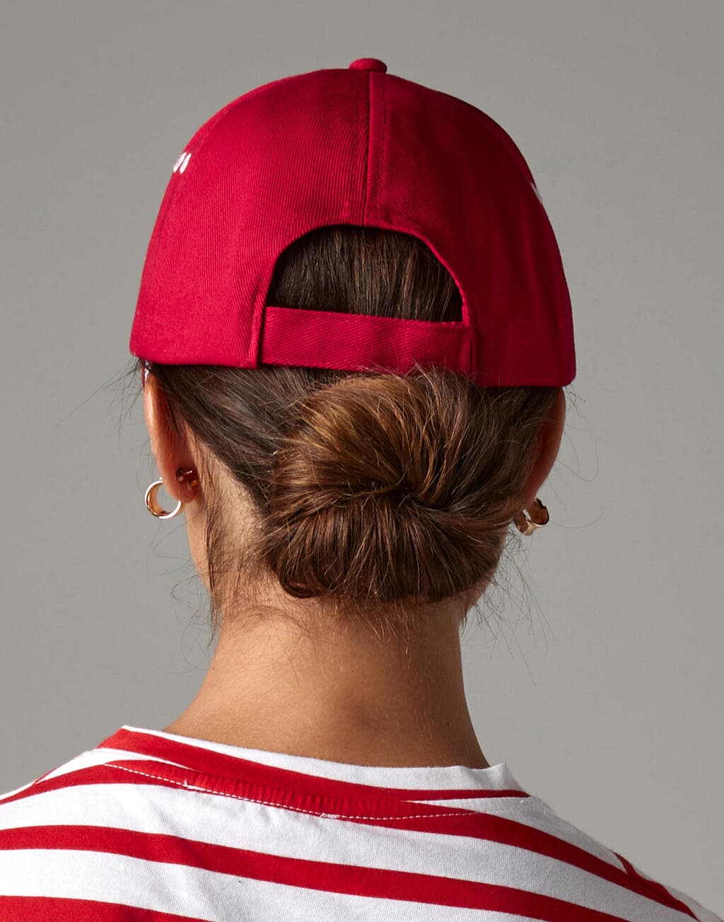 Ultimate 5 Panel Cap - Sandwich Peak - vue 2