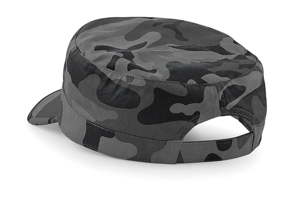 Camouflage Army Cap - vue 4