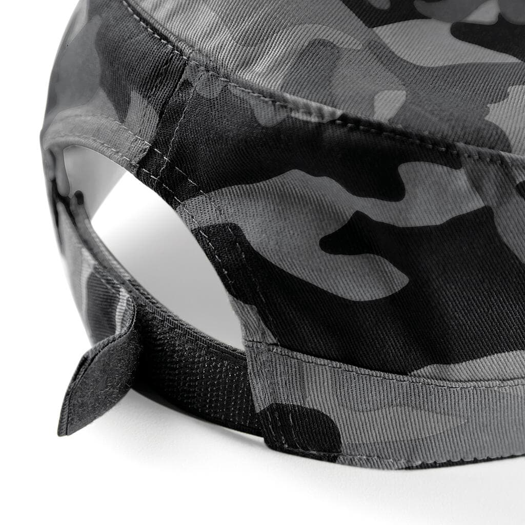 Camouflage Army Cap - vue 5