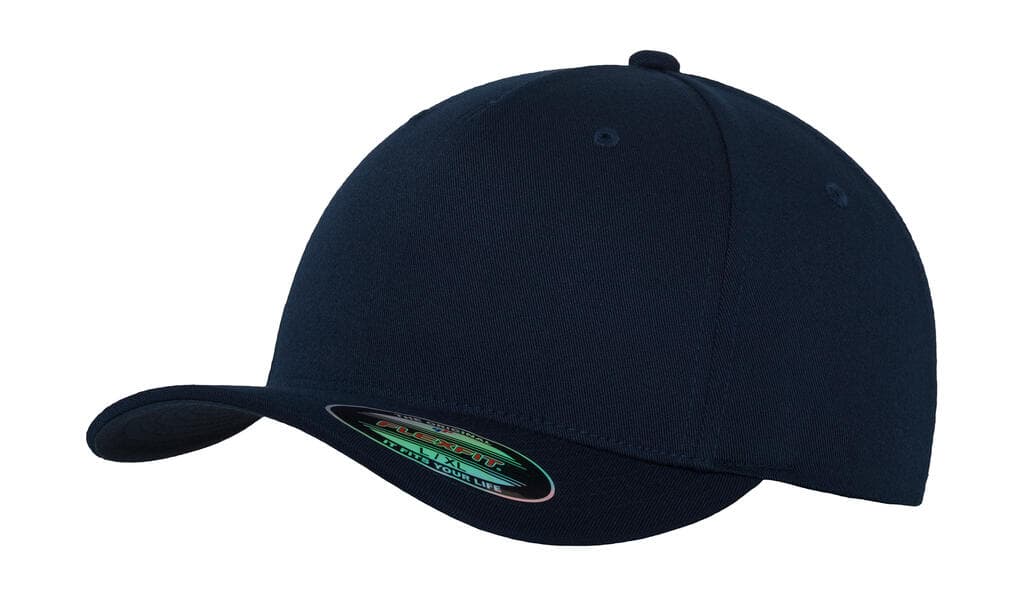 Fitted Baseball Cap - vue 3