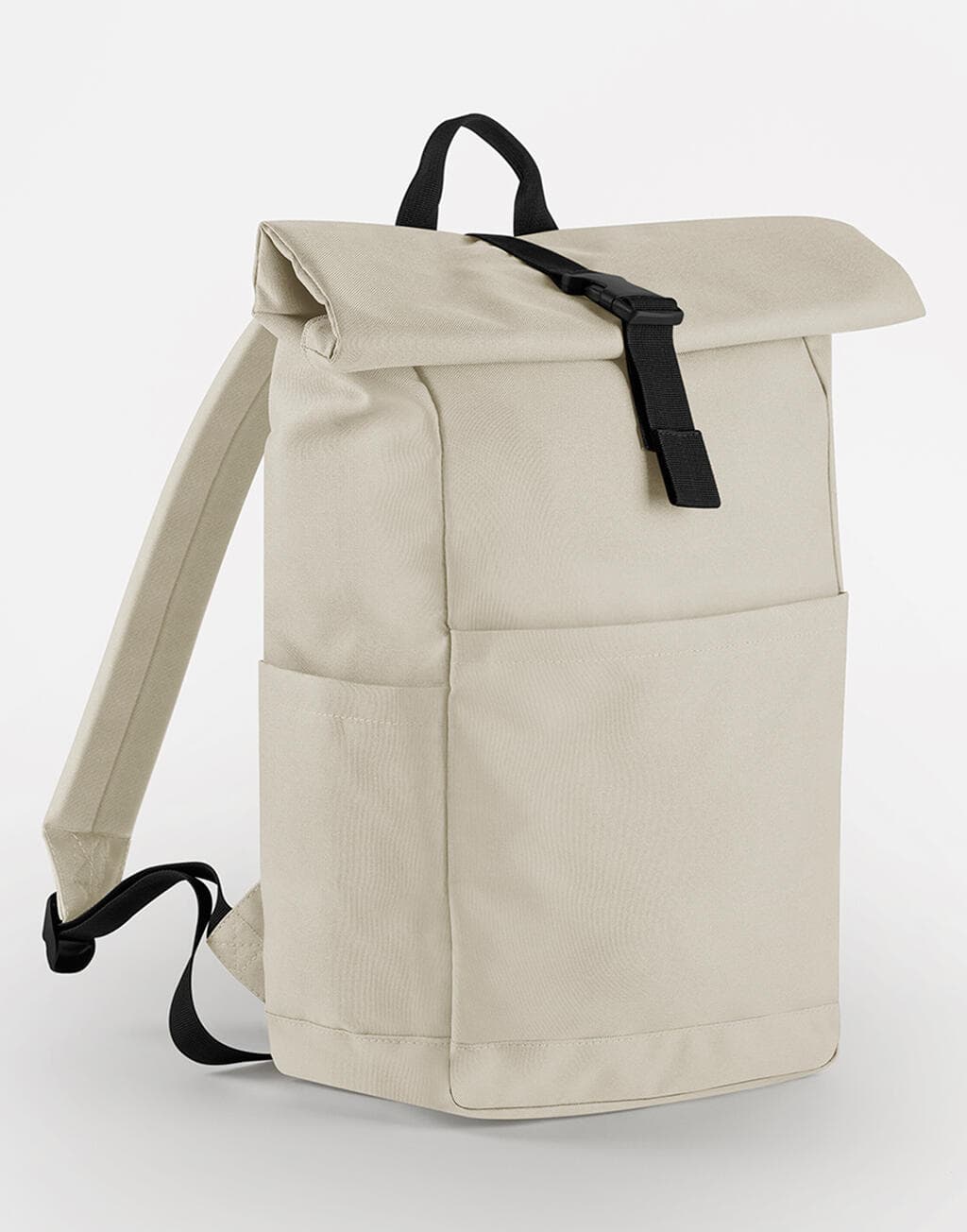 Premium Recycled Roll Top Backpack - vue 4