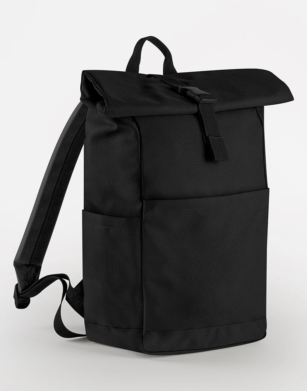 Premium Recycled Roll Top Backpack - vue 5