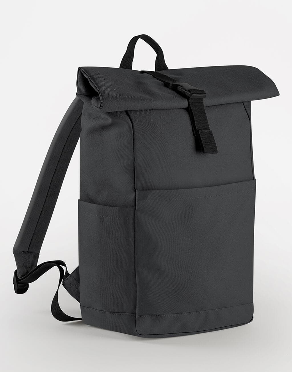Premium Recycled Roll Top Backpack - vue 6