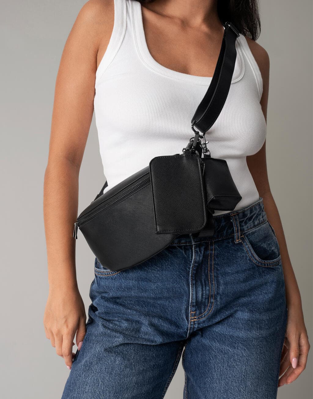Boutique Pouch Wristlet - vue 3