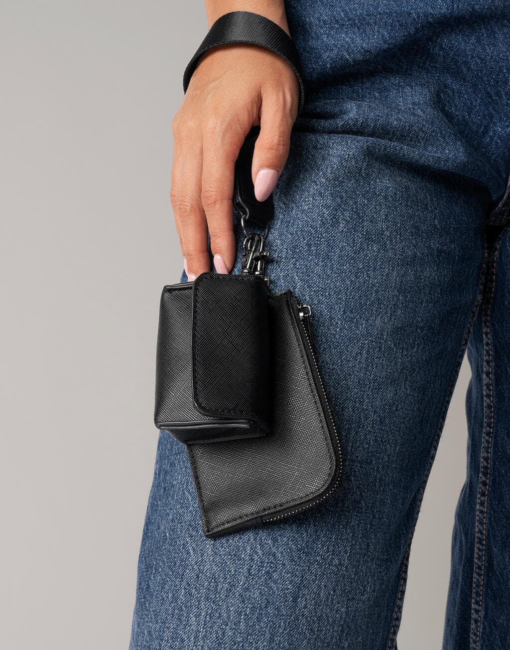 Boutique Pouch Wristlet - vue 4