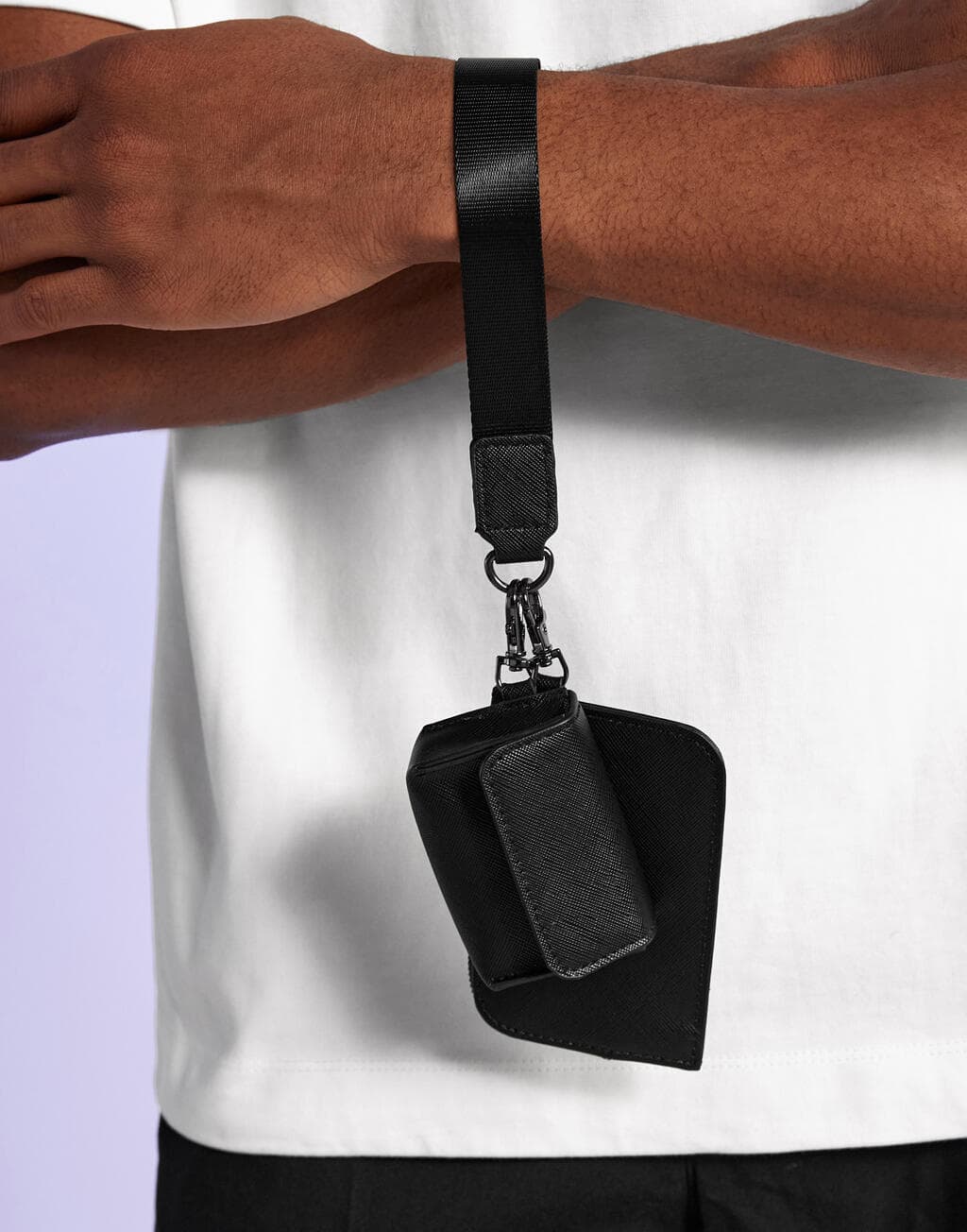 Boutique Pouch Wristlet - vue 5