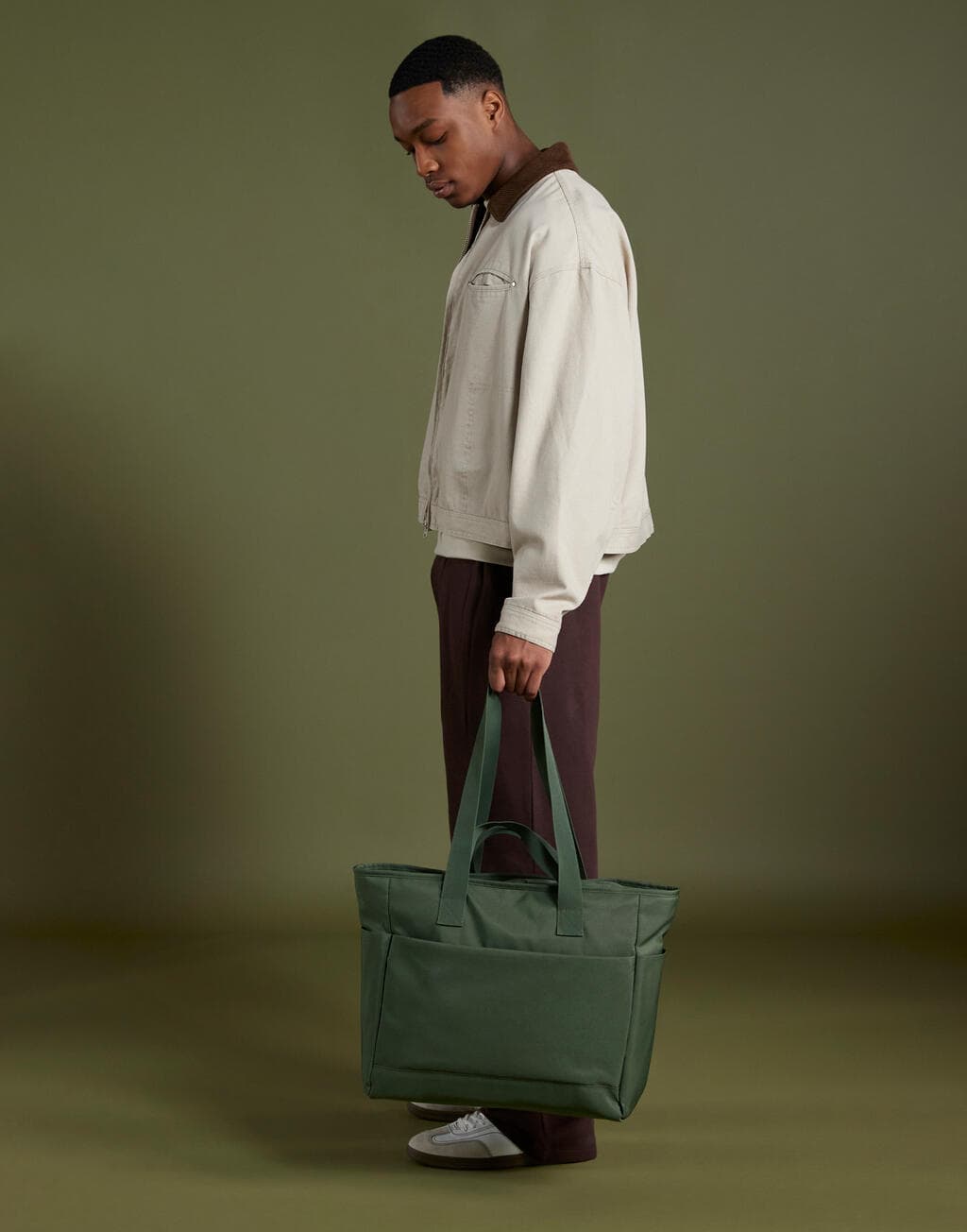 Simplicity Tote - vue 5
