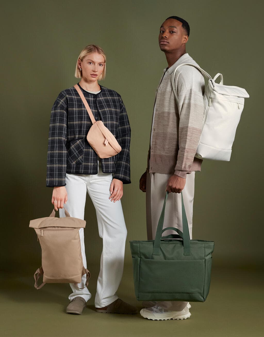 Simplicity Tote - vue 6