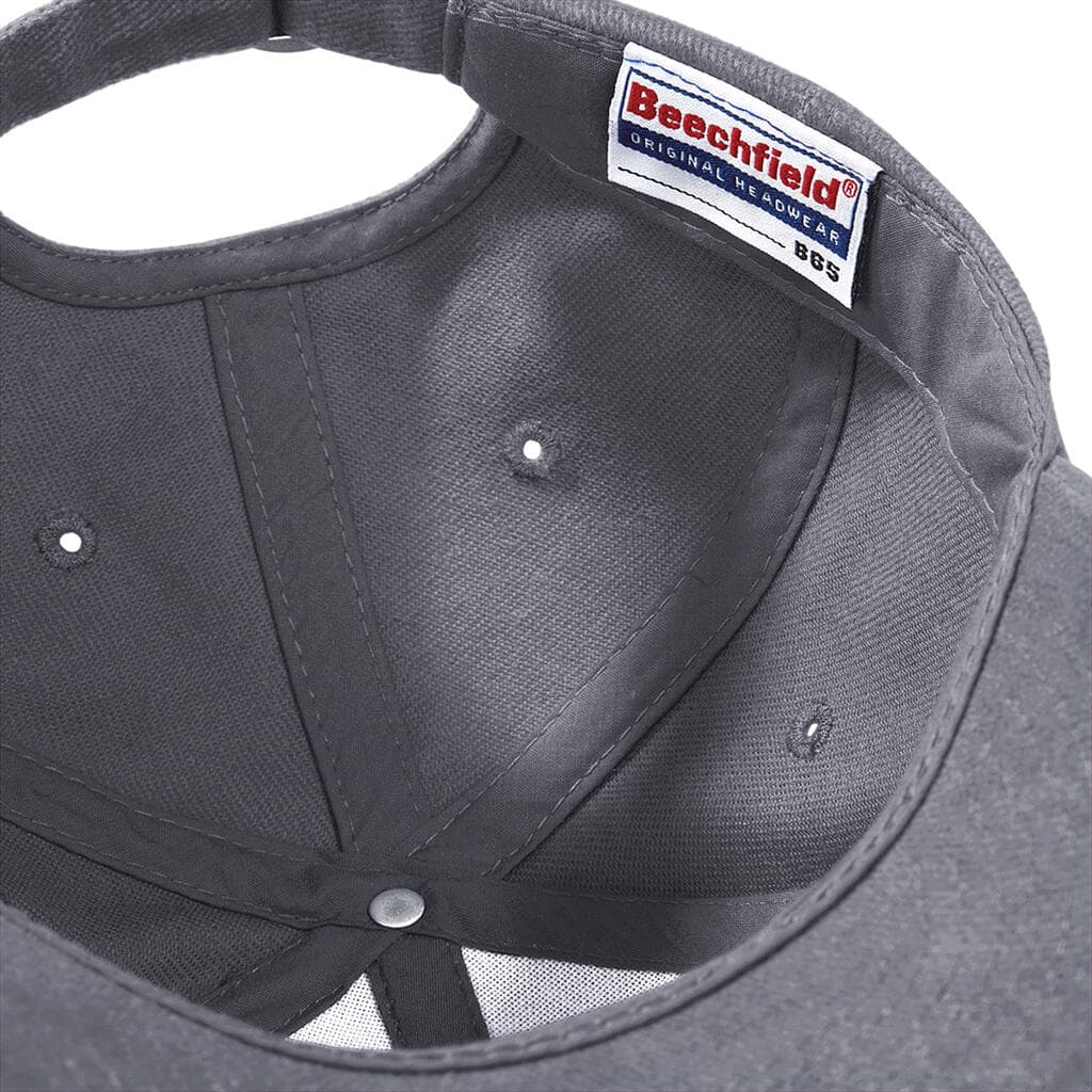 Pro-Style Heavy Brushed Cotton Cap - vue 4