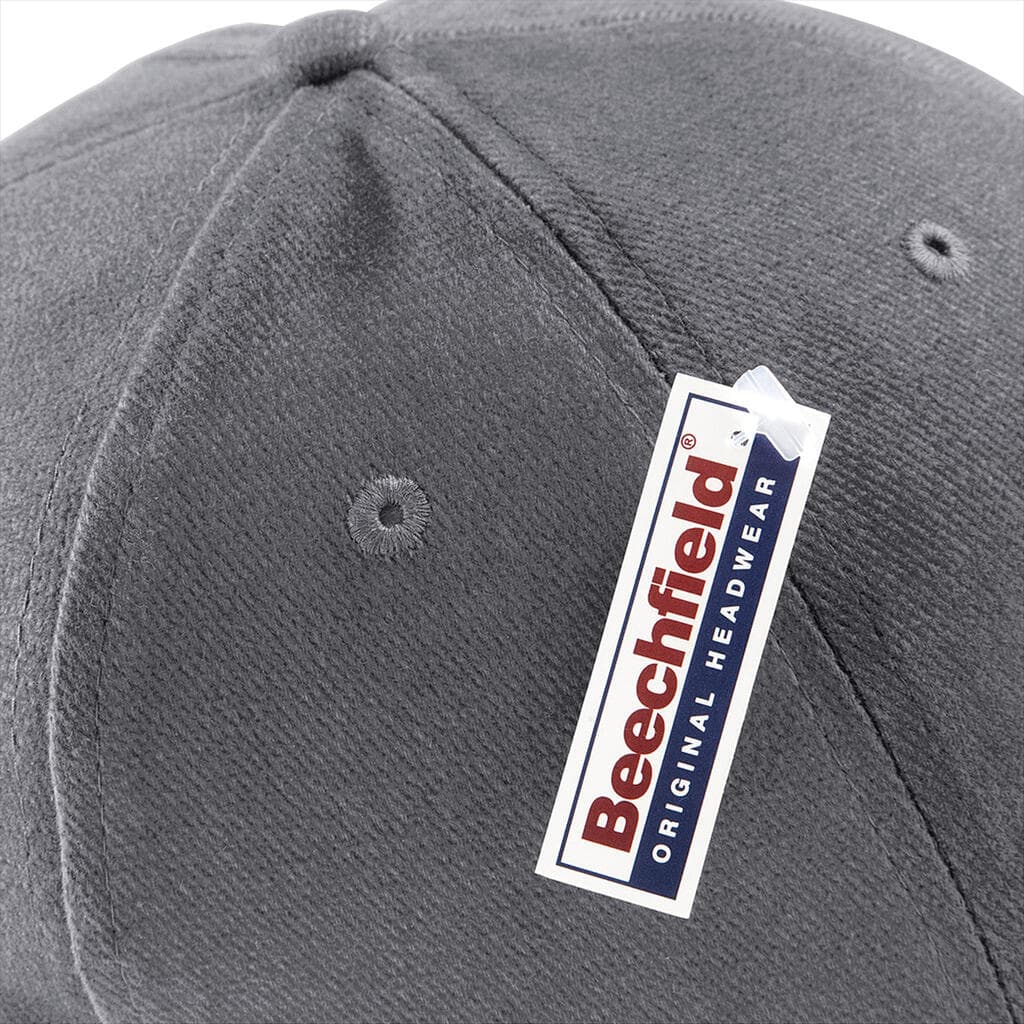 Pro-Style Heavy Brushed Cotton Cap - vue 5