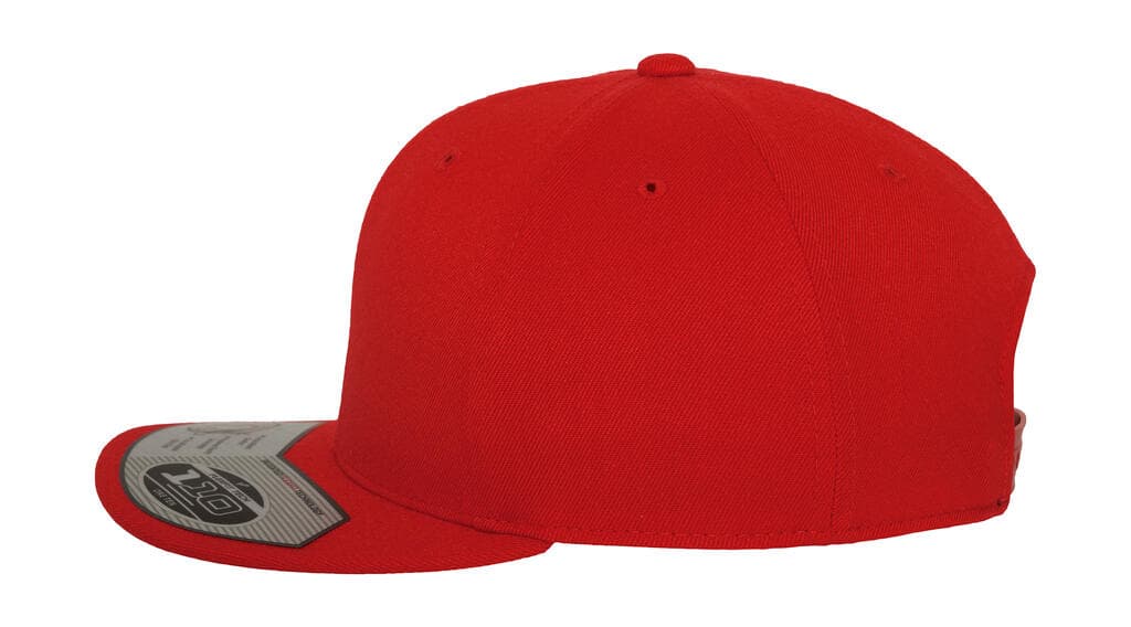 Fitted Snapback - vue 2