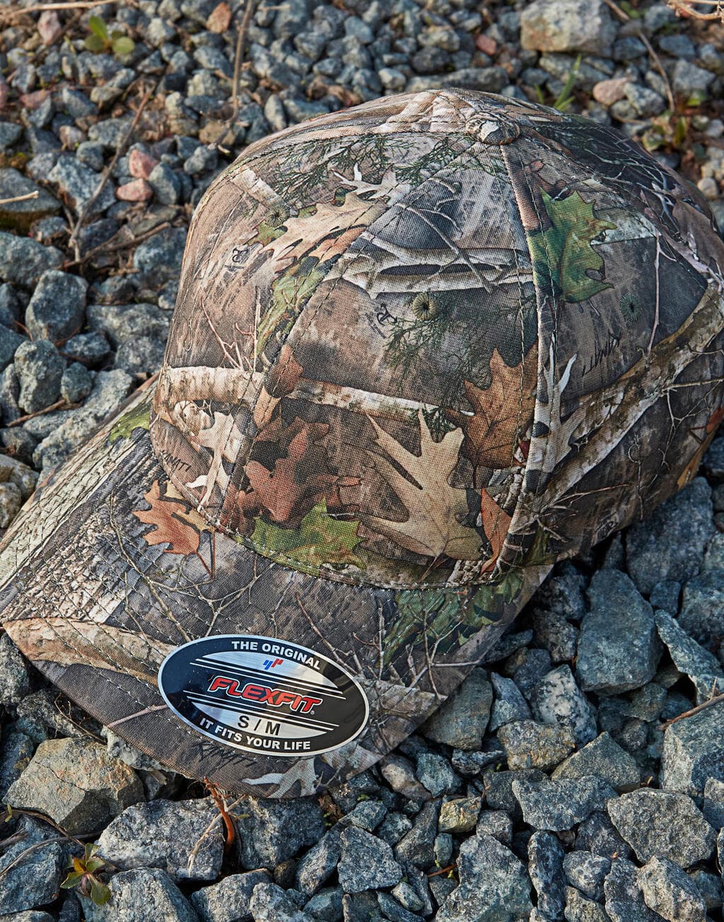 True Timber® Kanati Camo Cap - vue 2