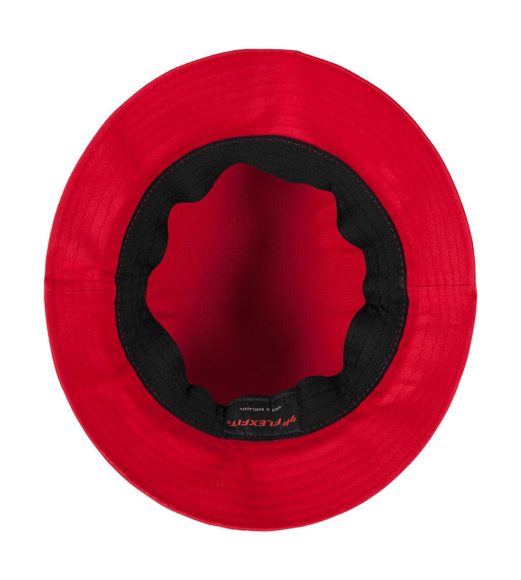 Flexfit Cotton Twill Bucket Hat - vue 6