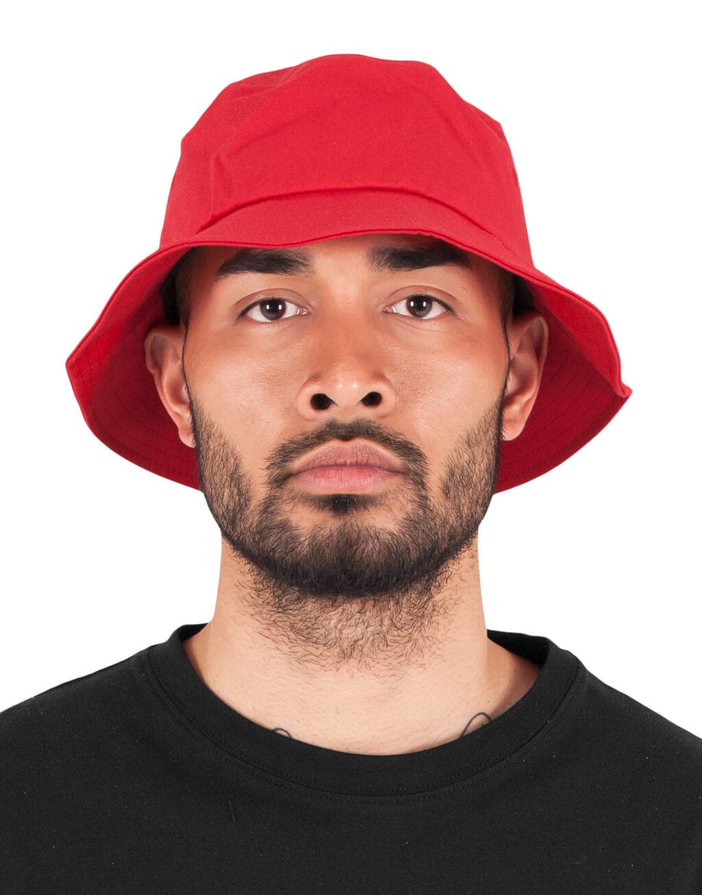 Flexfit Cotton Twill Bucket Hat - vue 2