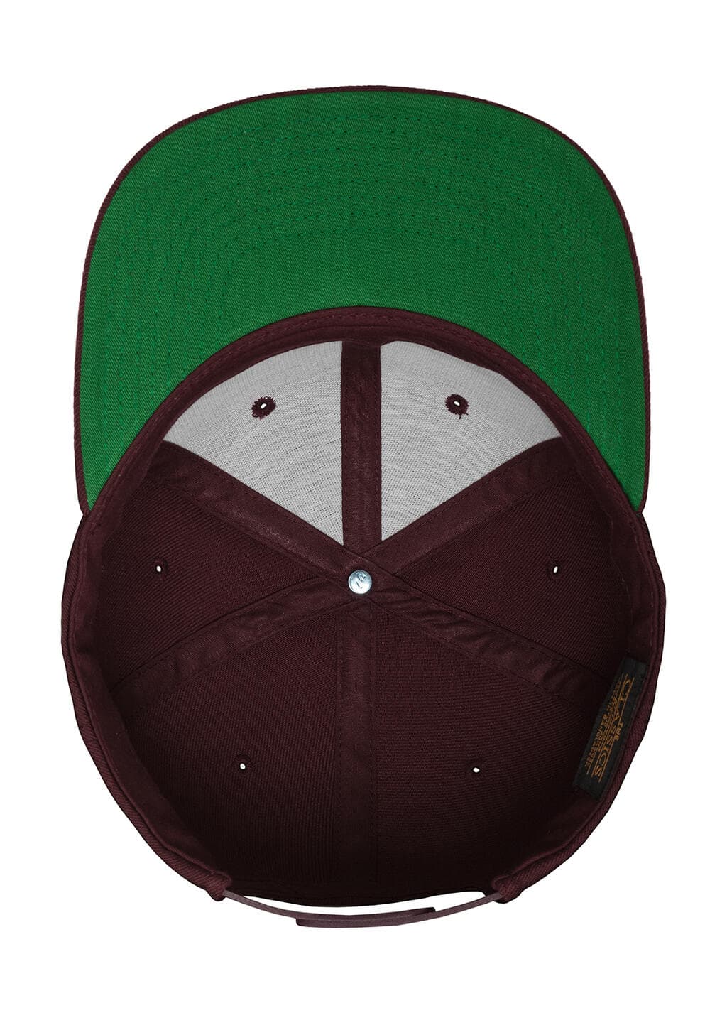 Classic Snapback Cap Kids - vue 5