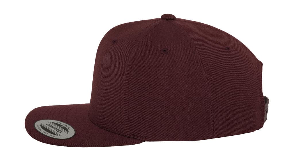 Classic Snapback Cap Kids - vue 2