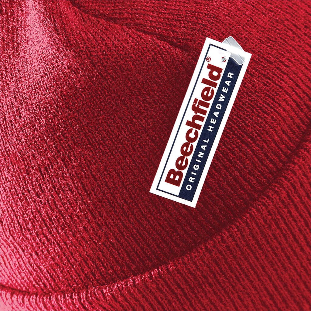Original Patch Beanie - vue 6