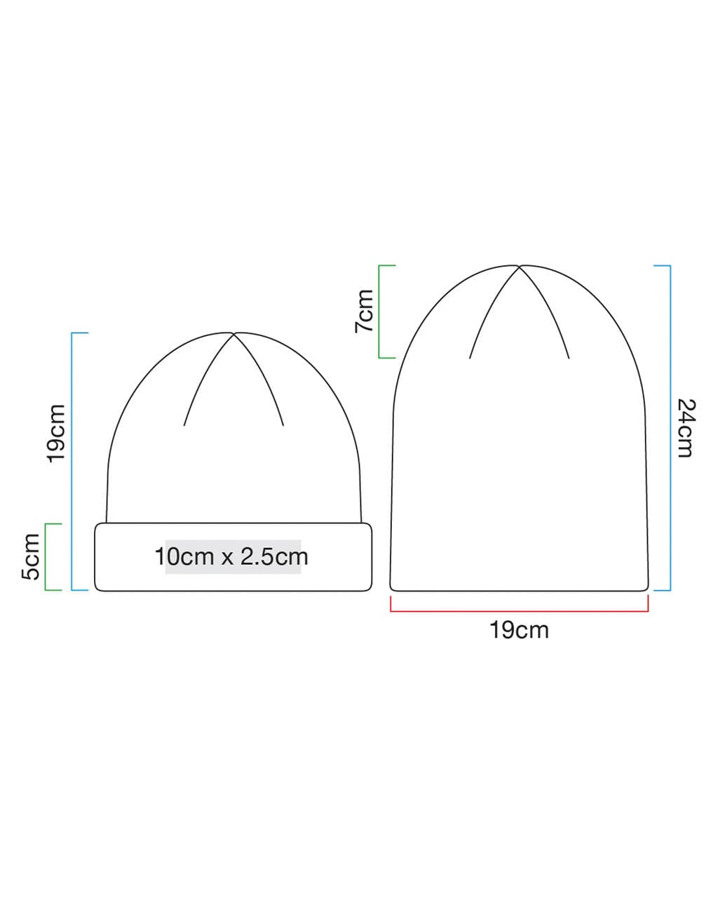 Trawler Beanie - vue 6