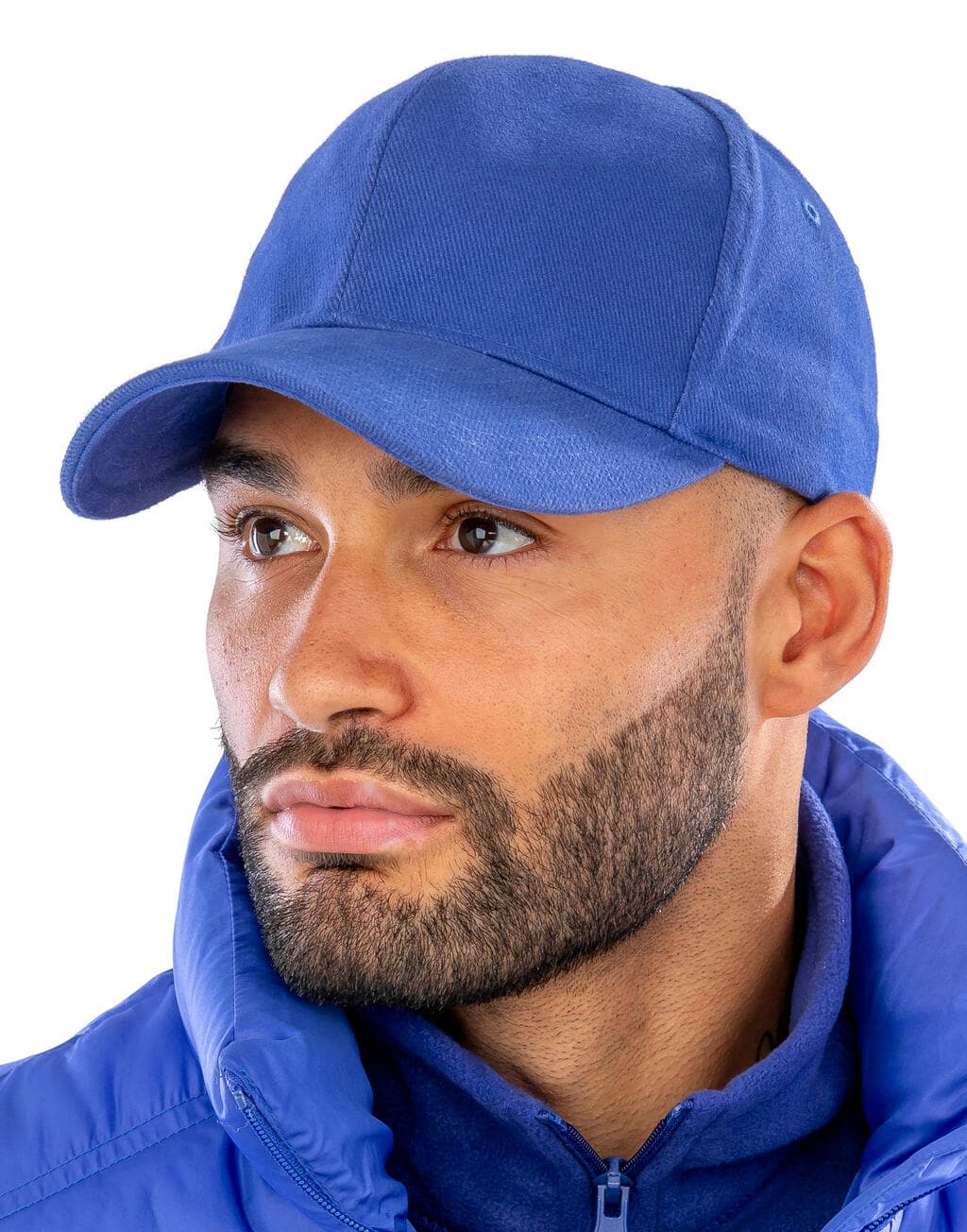 Pro-Style Heavy Cotton Cap - vue 3