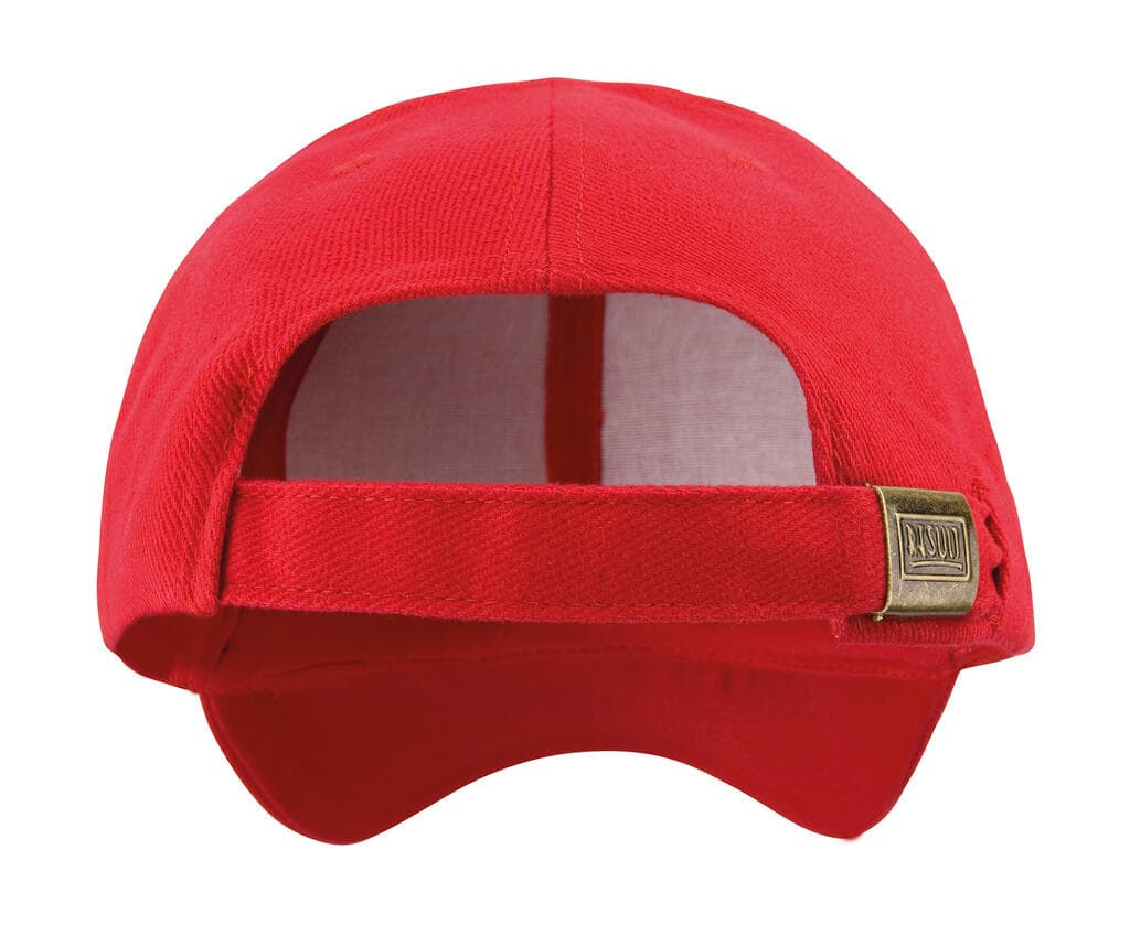 Pro-Style Heavy Cotton Cap - vue 6