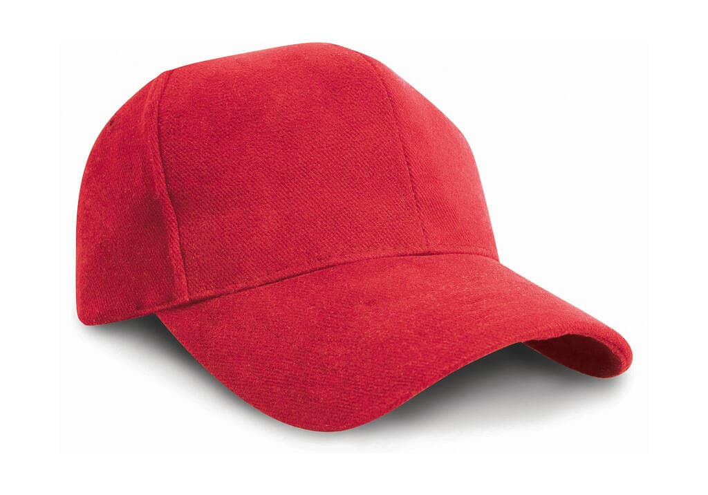 Pro-Style Heavy Cotton Cap - vue 5