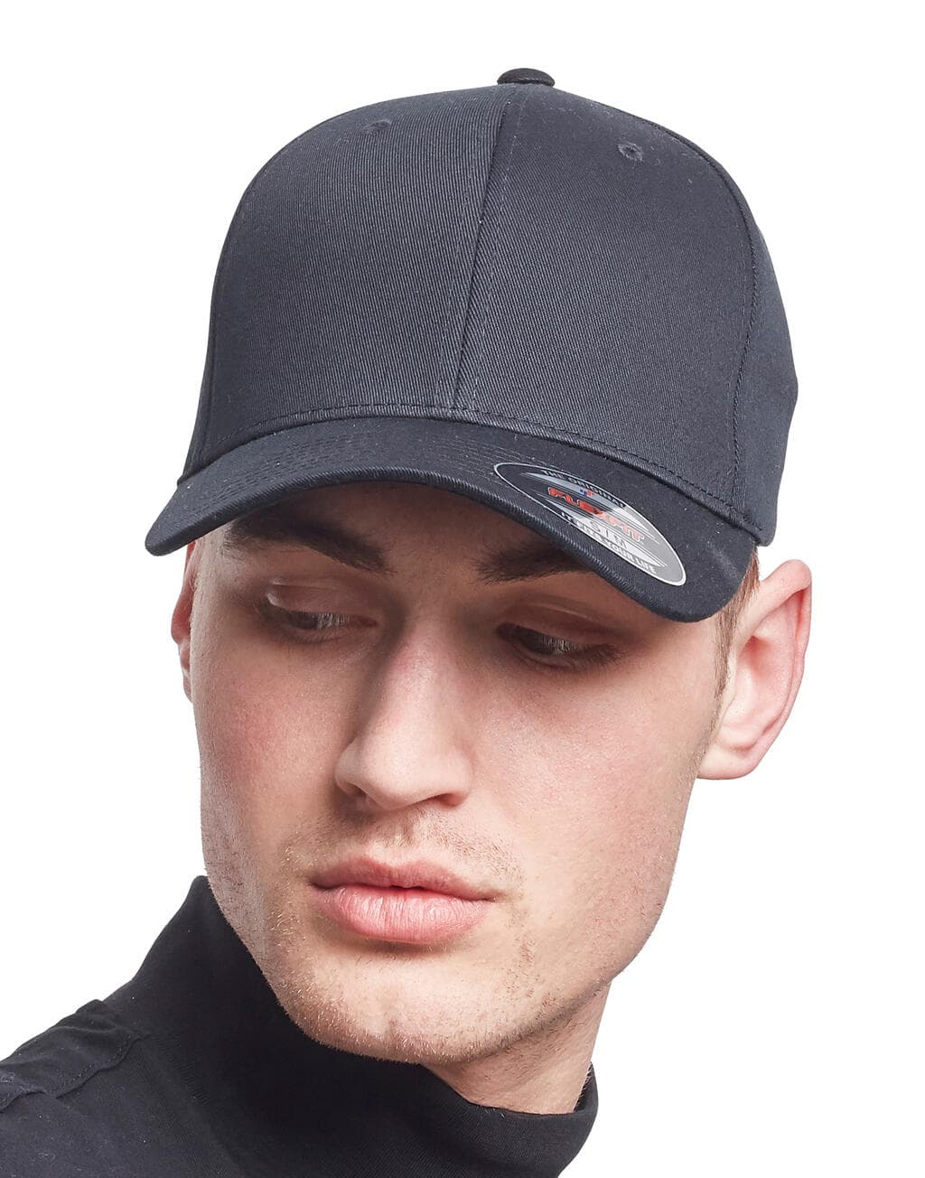 Flexfit Organic Cotton Cap - vue 3