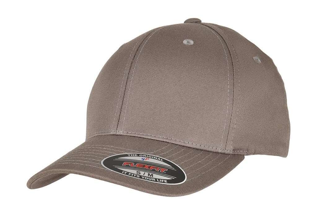 Flexfit Organic Cotton Cap - vue 4