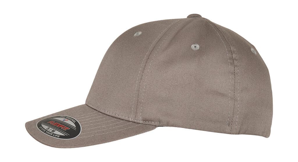 Flexfit Organic Cotton Cap - vue 5